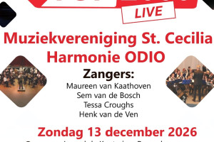 Top 2000 LIVE concert