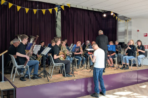Young 'O op de koffie bij Cello
