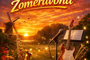 Zinderende Zomeravond